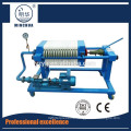 laboratory filter press